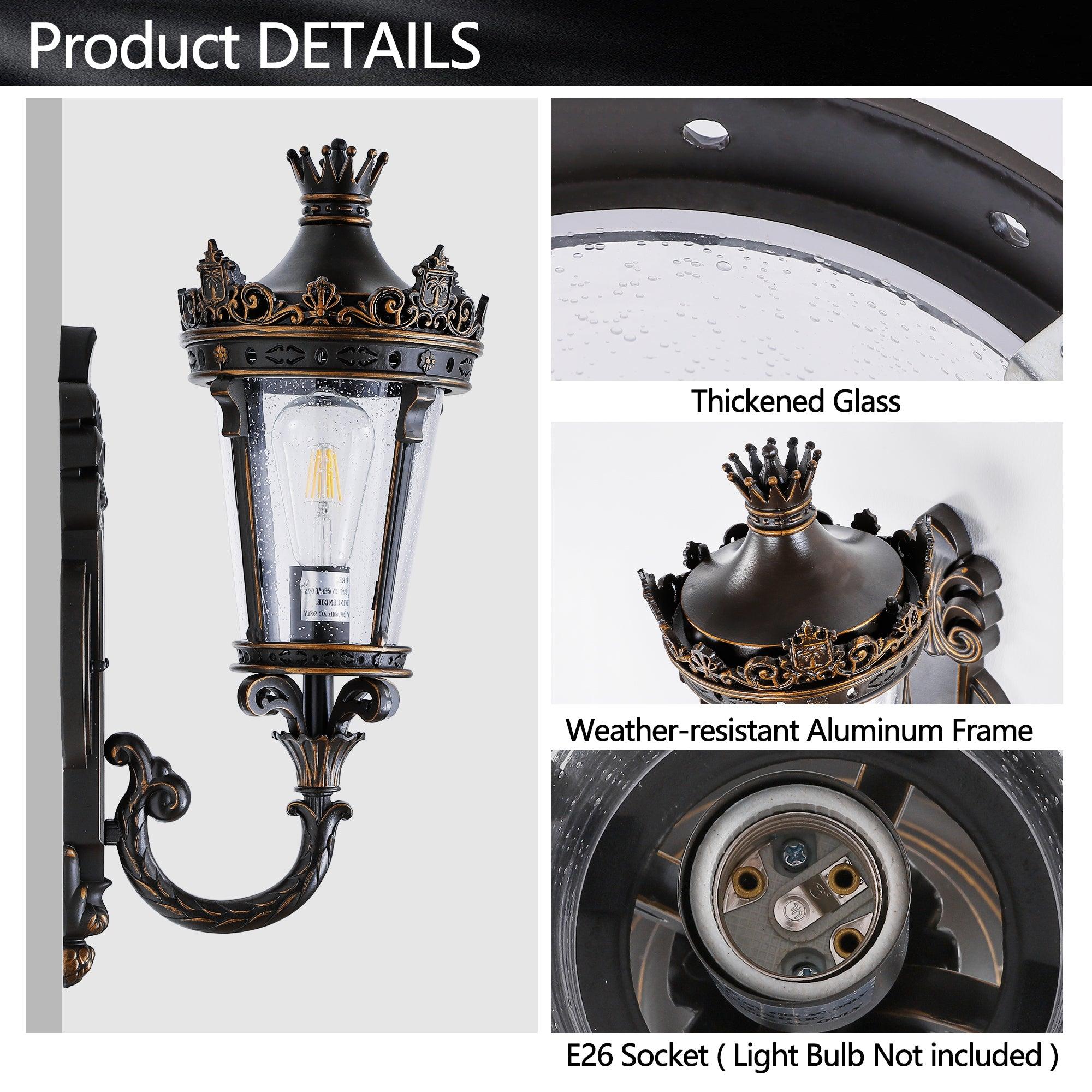 Vintage Lantern Styles