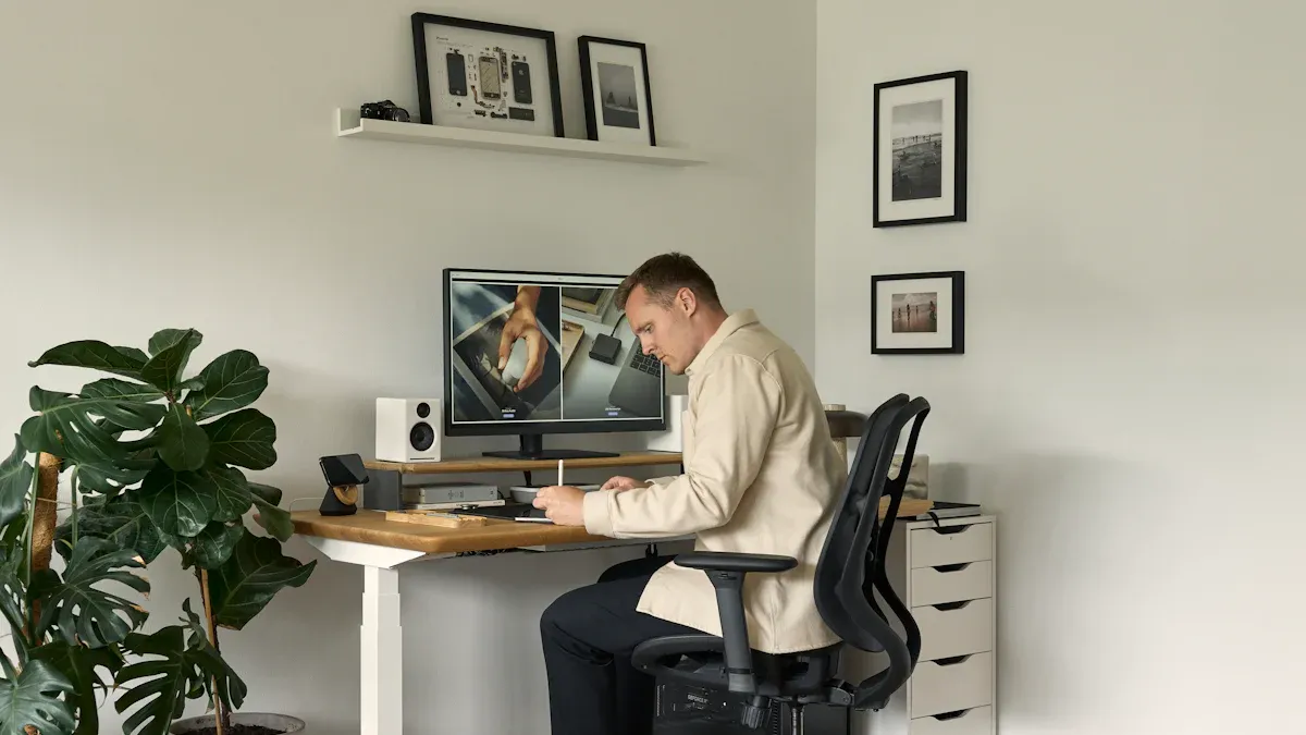 Buying Guide: Choosing the Right Ergonomic Desk Adjustable Height