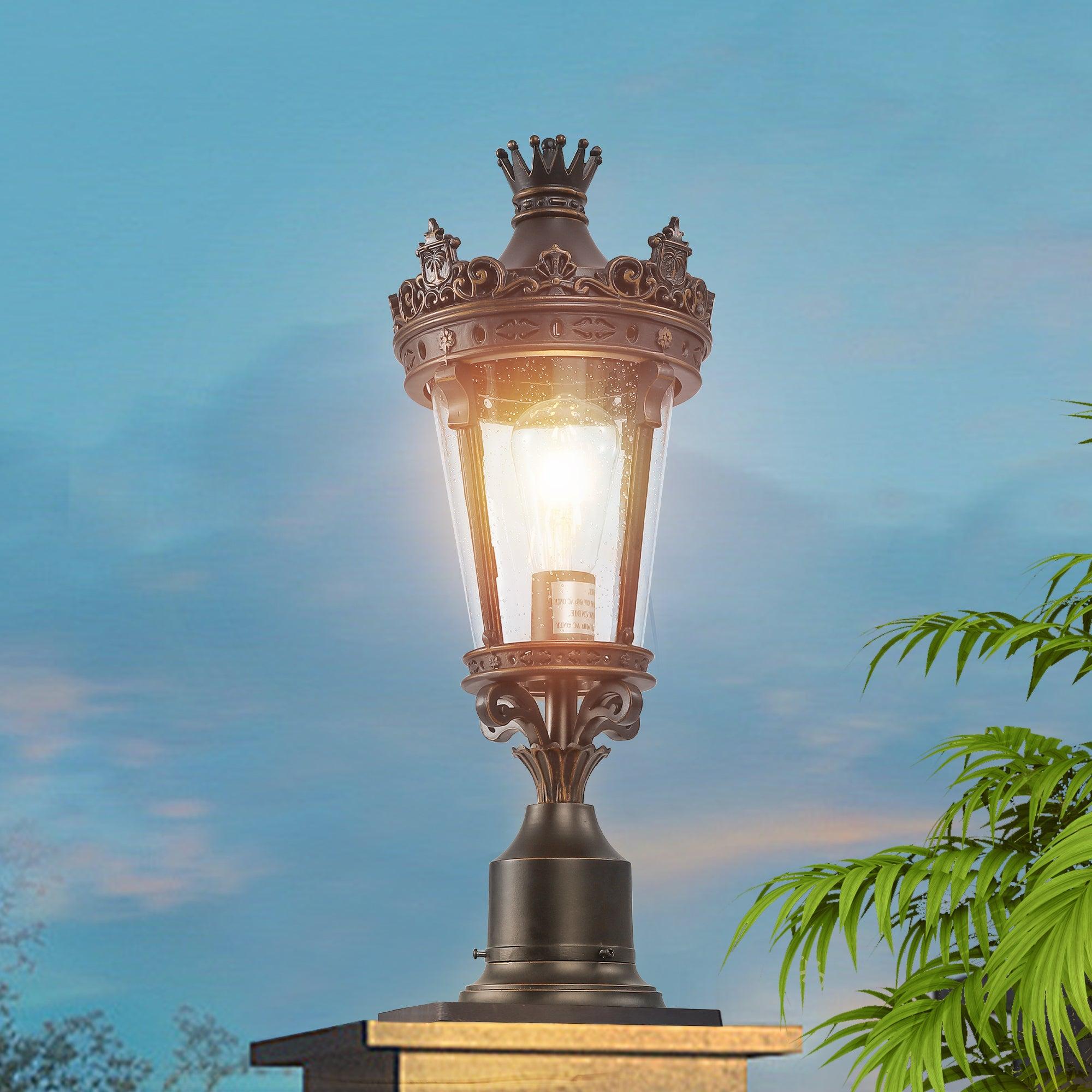 Enhancing Garden Ambiance