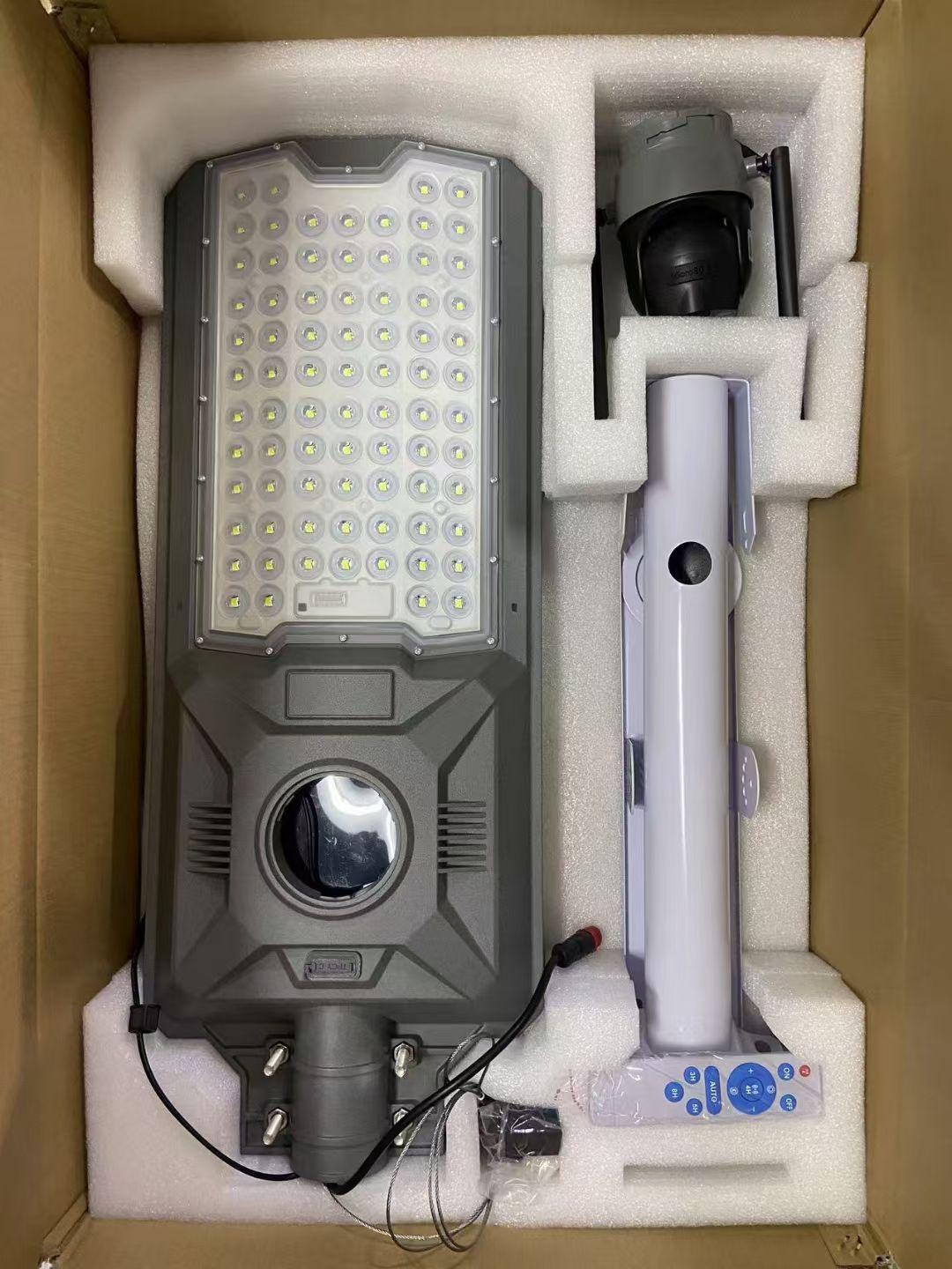 Choosing a Solar CCTV Camera