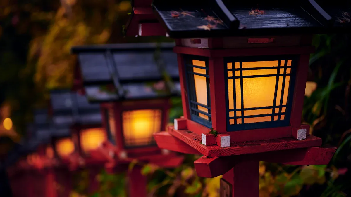 Pathway Light Types