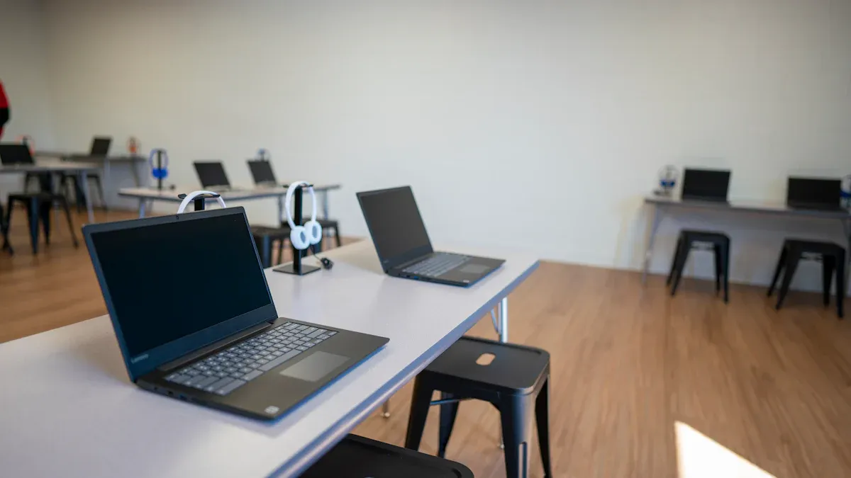 Matching a Laptop Cart to Your Classroom