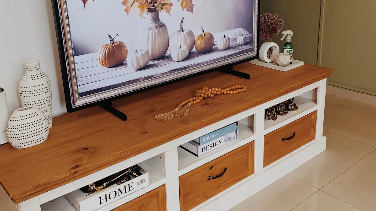 Storage and Organization