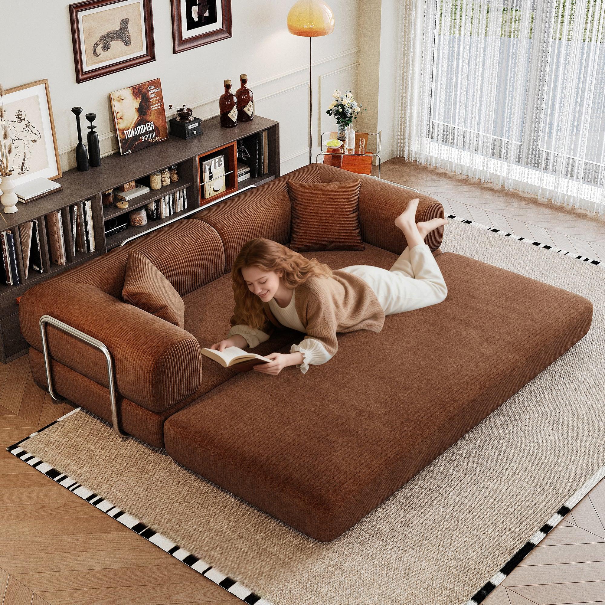 Maximizing Sofa Bed Comfort