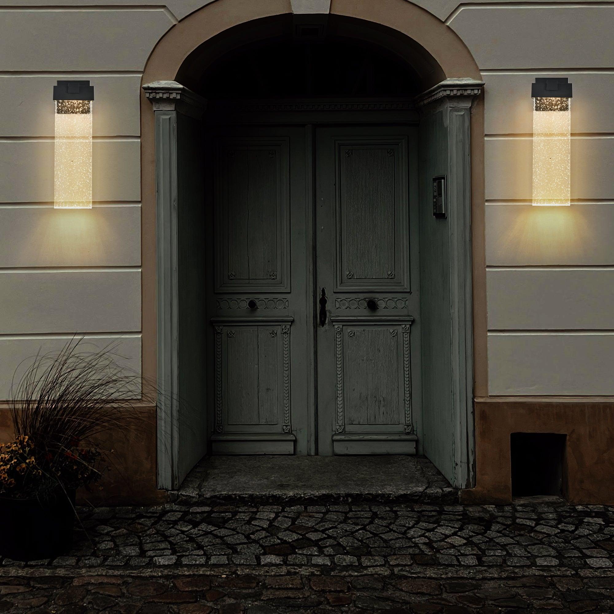 Cons of Outdoor Wall Lights