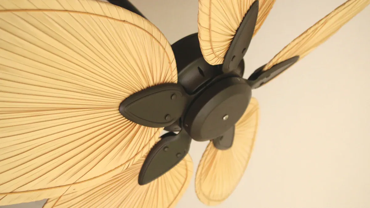 Modern Black Wood Design
