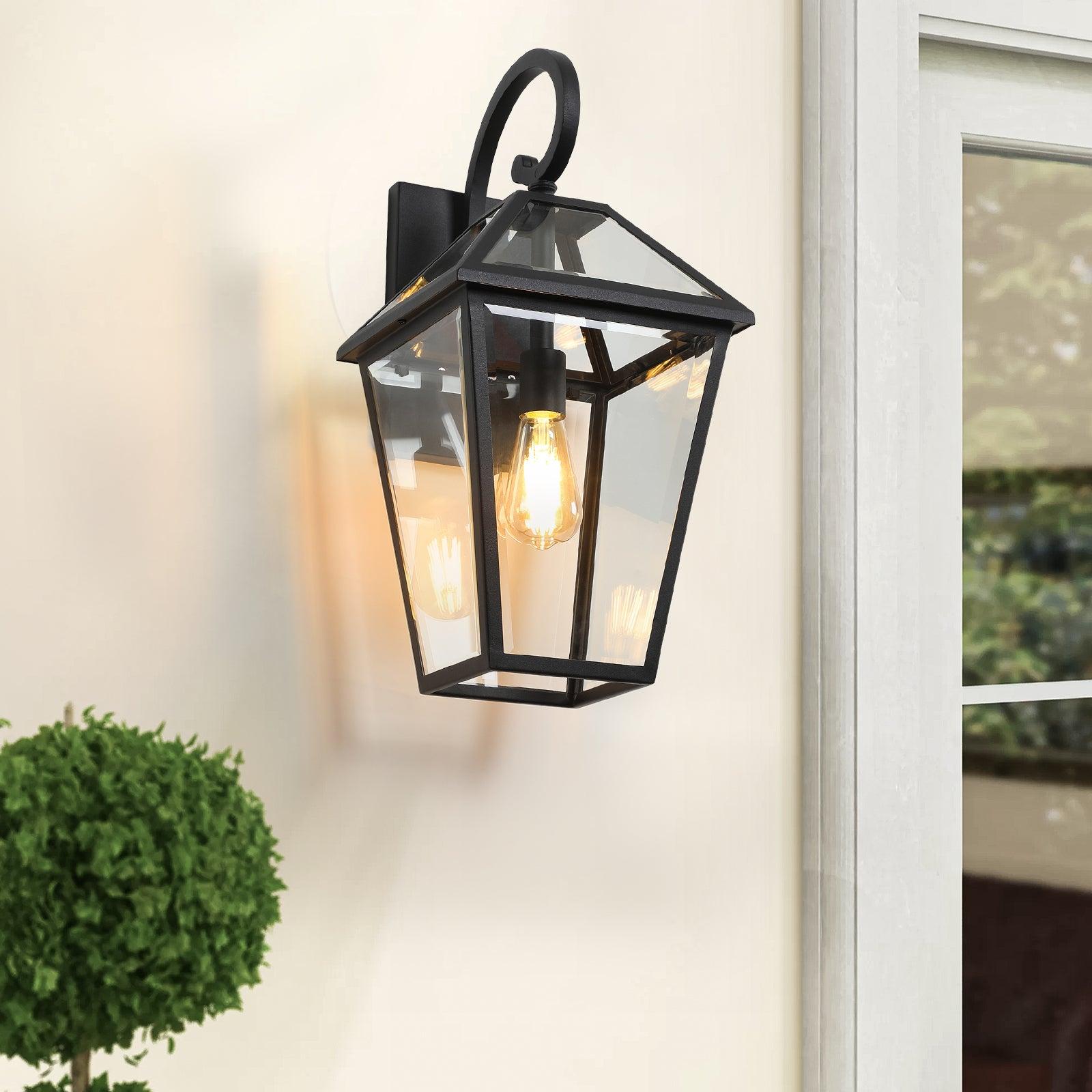 How to Choose the Best Outdoor Wall Lamp for Any Weather