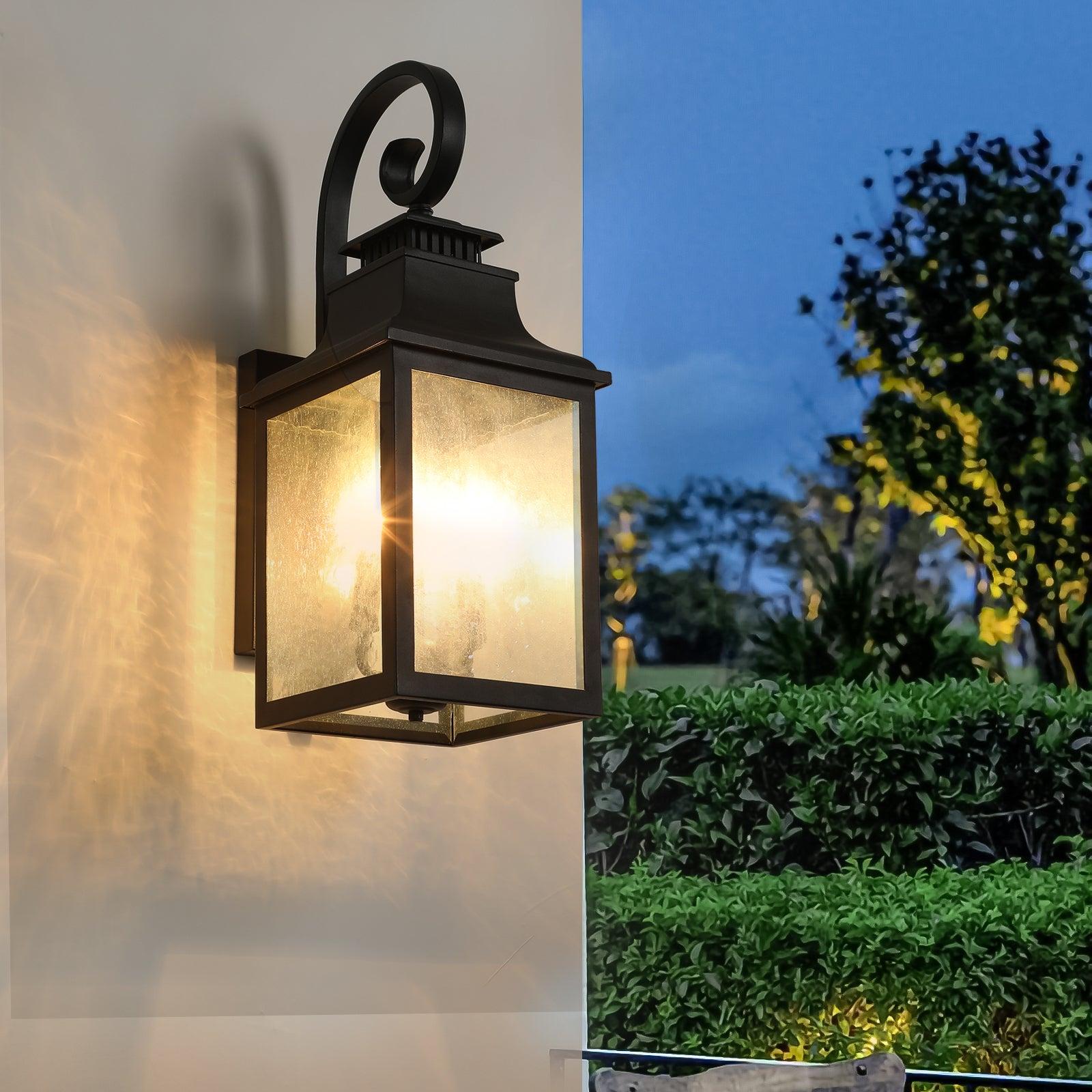 3 reasons outdoor wall lamps are a smart pick in 2025