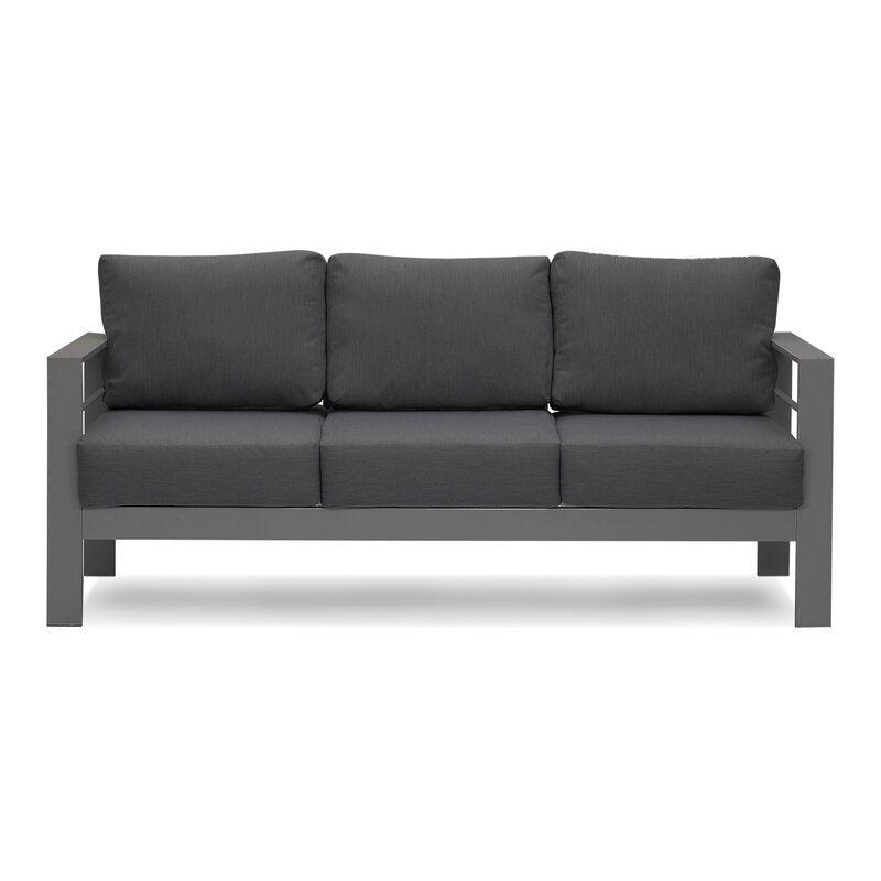 Aluminum Sectional Sofa Basics