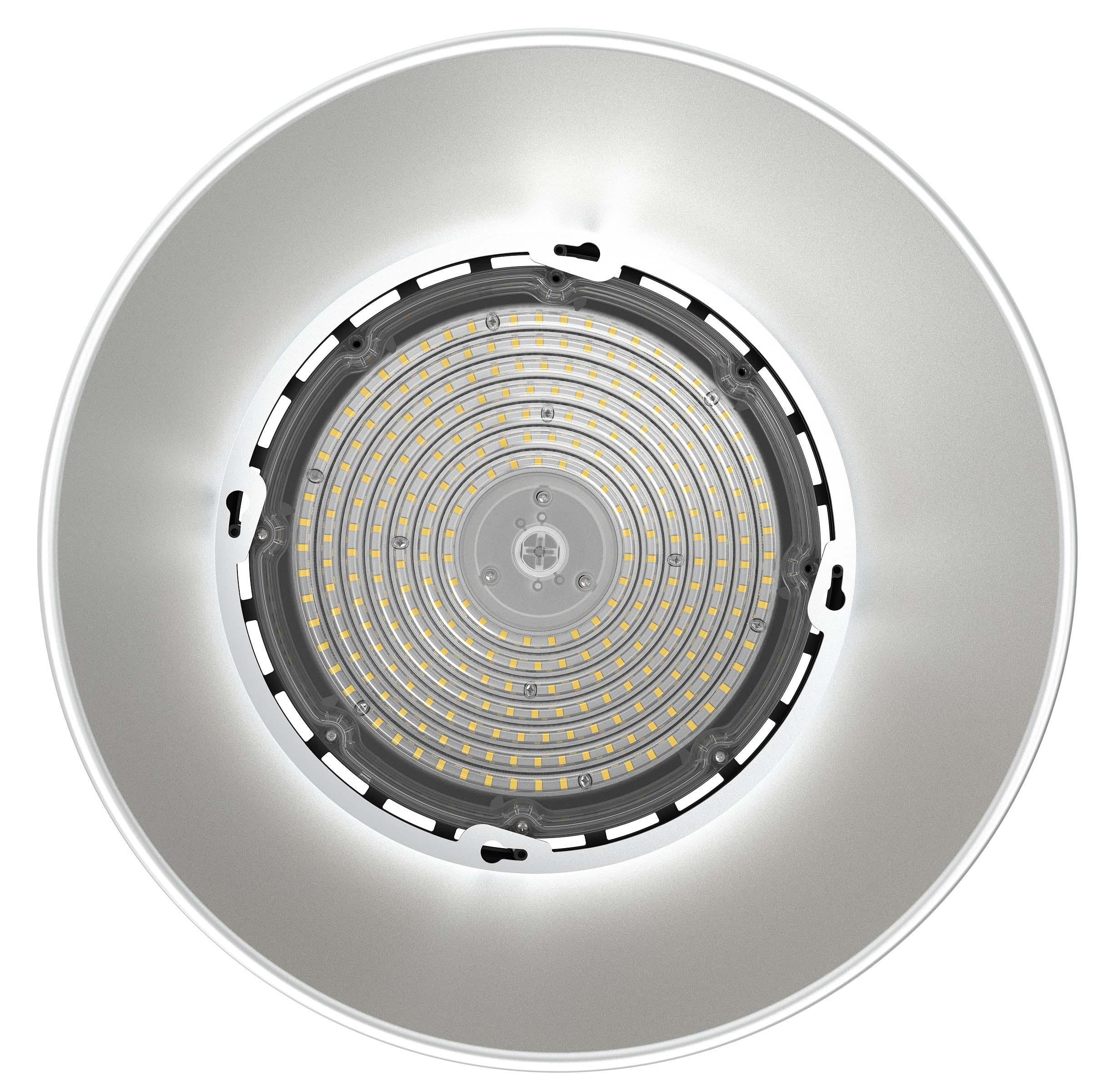 Applications in Warehouse Lighting