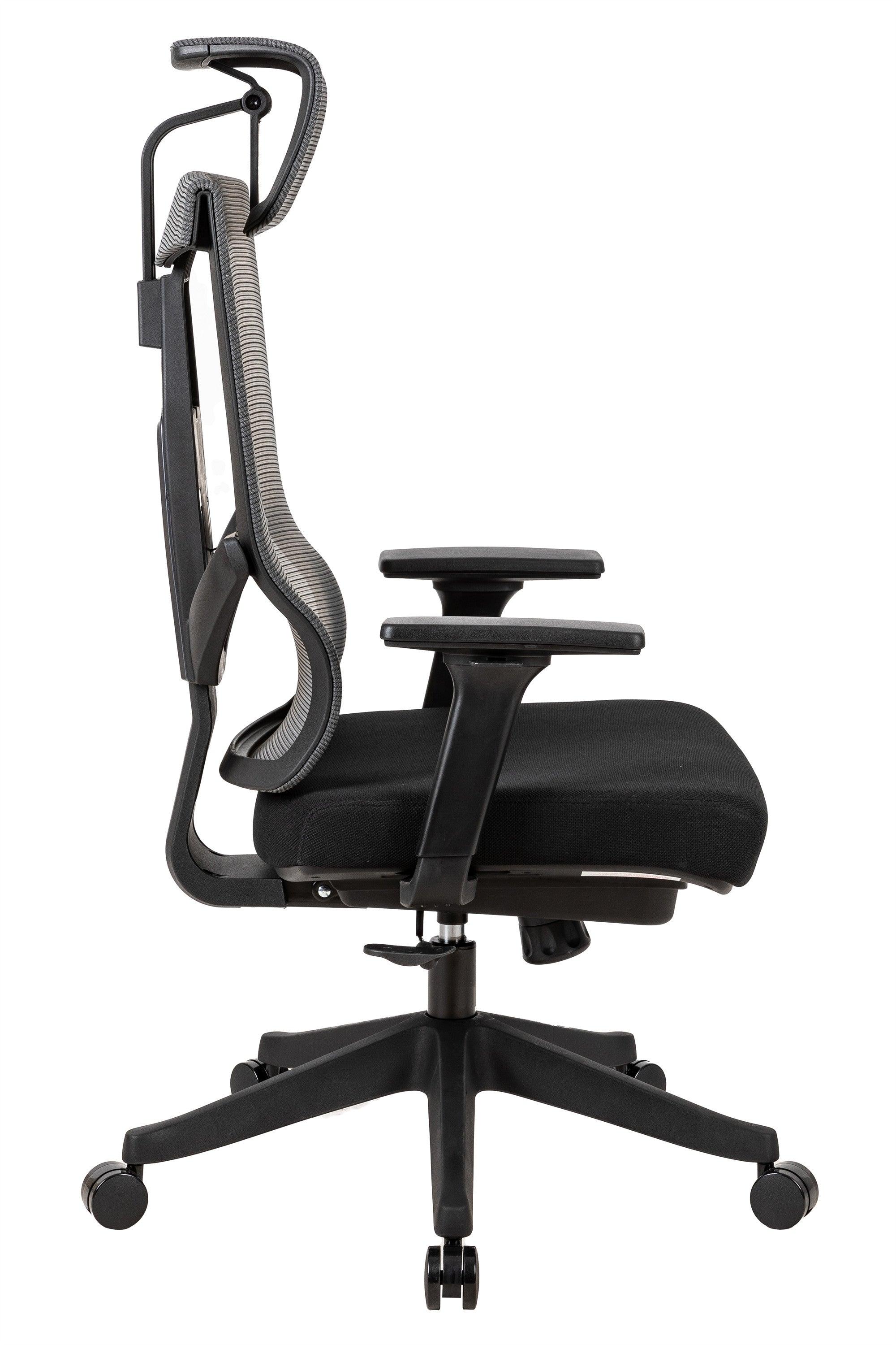 How an Ergonomic Office Chair Can Help Reduce Back Pain at Work
