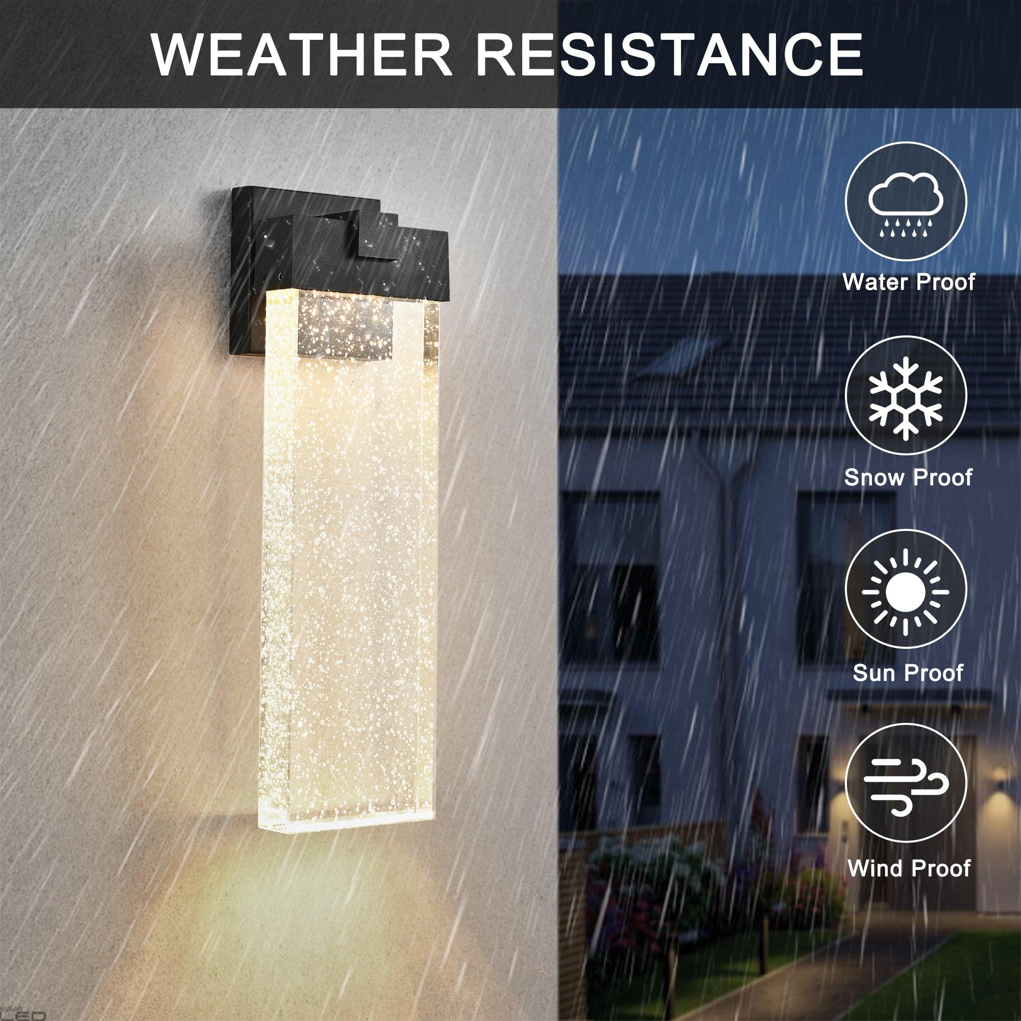 Pros of Outdoor Lighting Fixtures