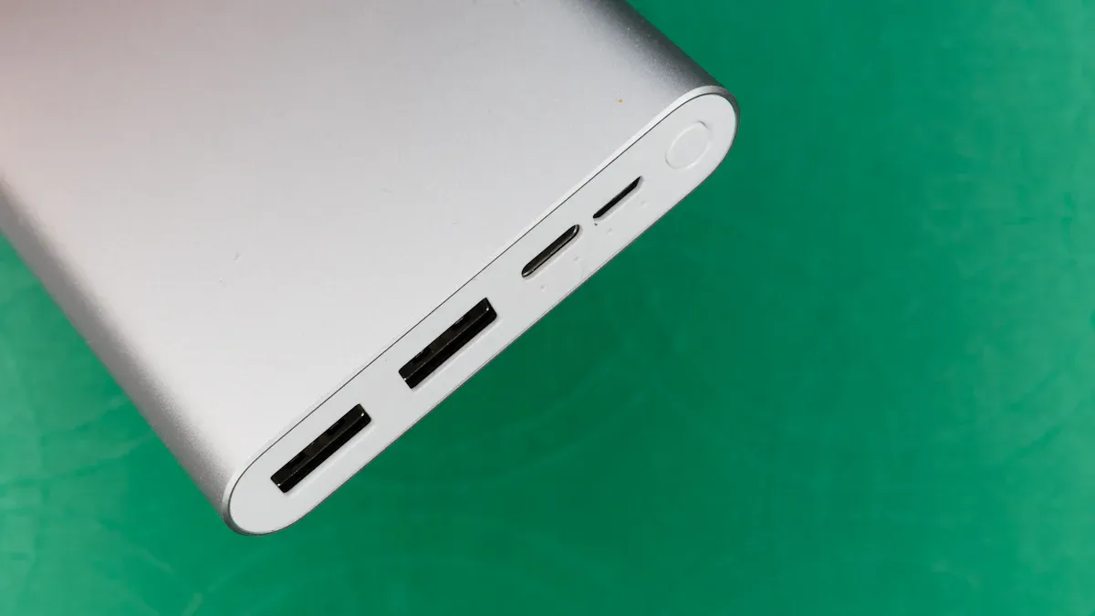 Large-Capacity External Batteries