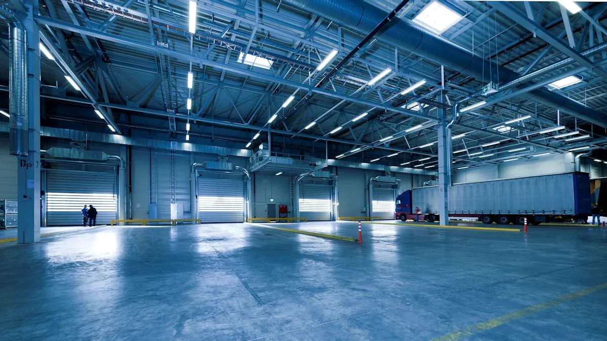Warehouse Lighting Needs
