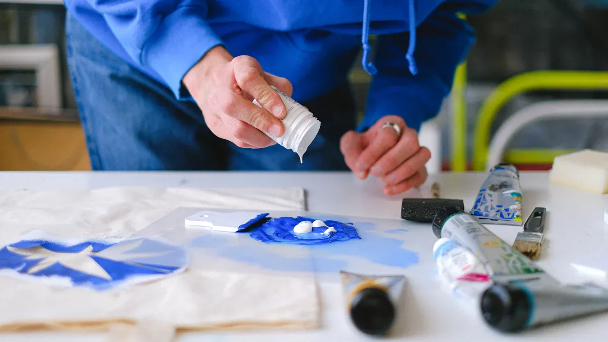 What Is Pigment Printing?