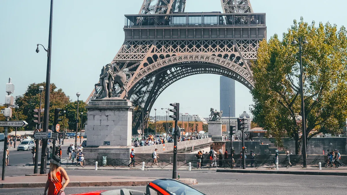 Why Choose Luxury Chauffeur Services in France?
