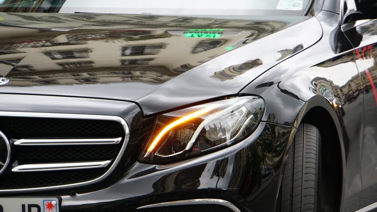 Pourquoi choisir un chauffeur luxe Paris ?