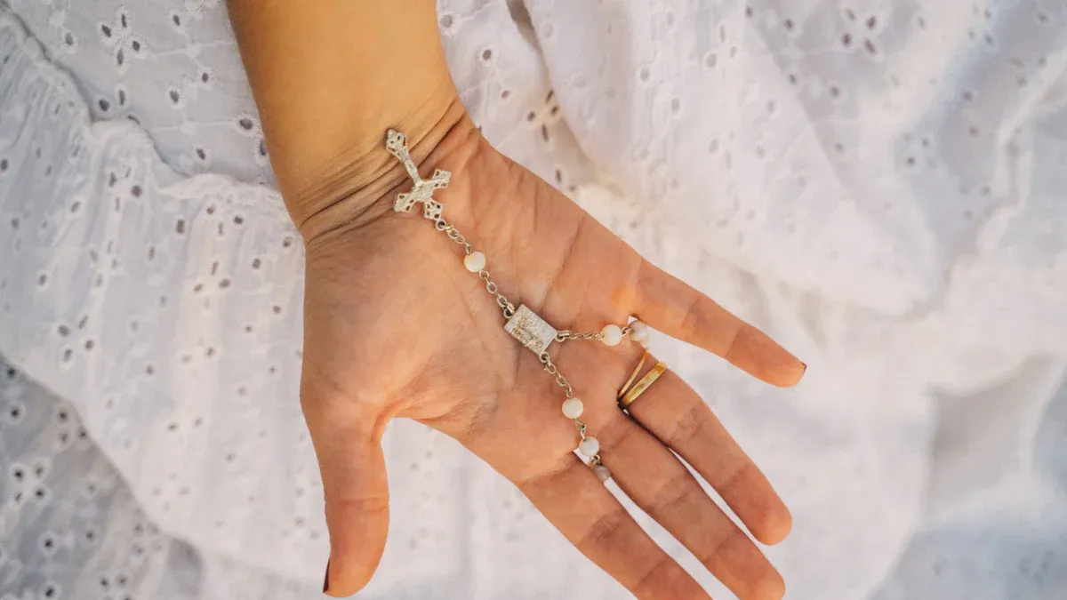 Discover the Purpose of Blessing Bracelets in 2025