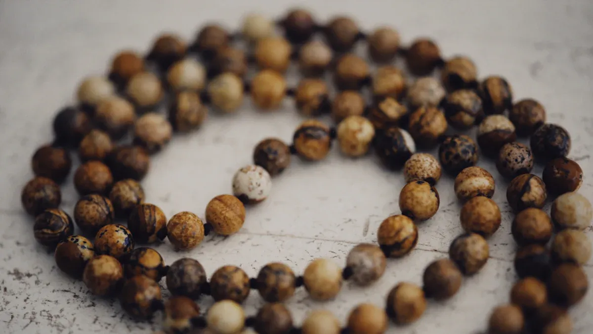 Bodhi Seed Malas