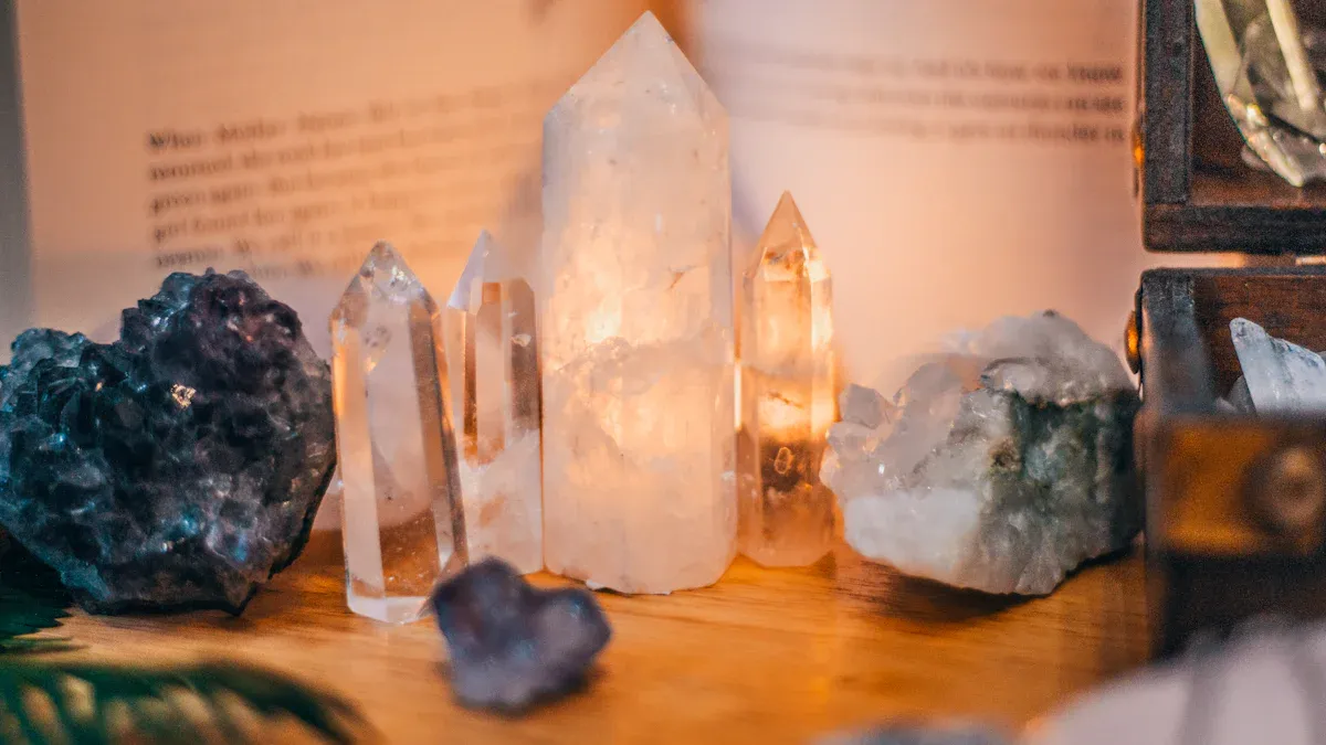 Best Crystals for Sleep in 2025