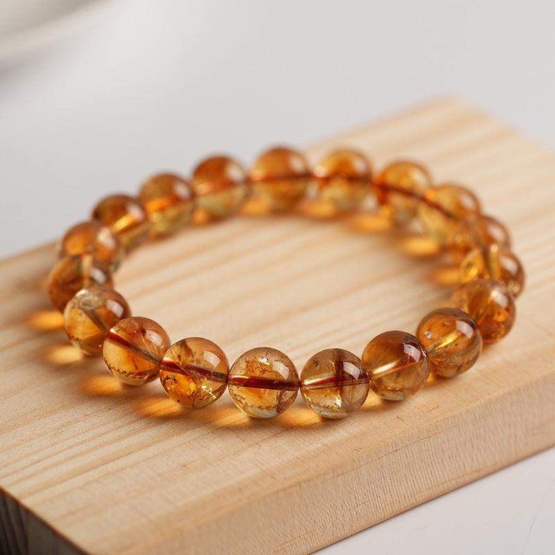 How to Use Citrine Bracelet Daily