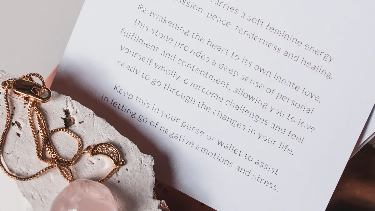 Strawberry Quartz Meaning
