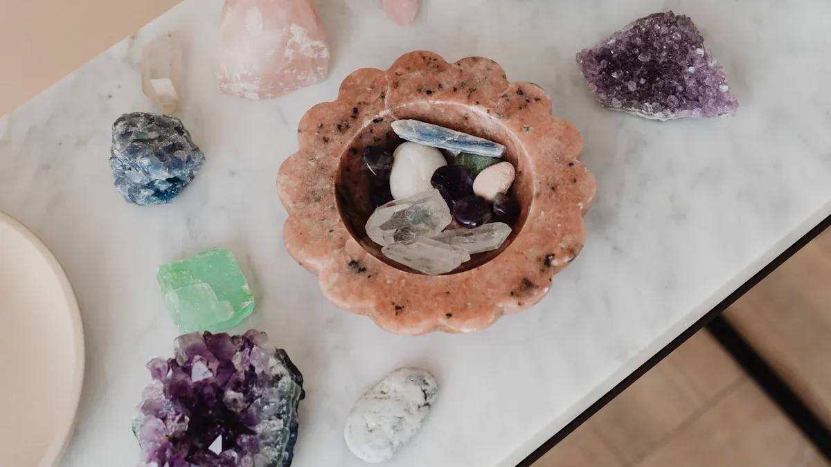Crystal care