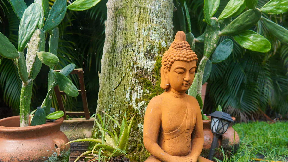 Discovering Bodhi Seeds and Their Role in Spiritual Rituals