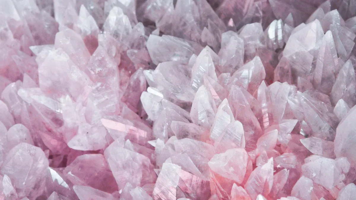 Why Crystals Attract Good Luck and Prosperity