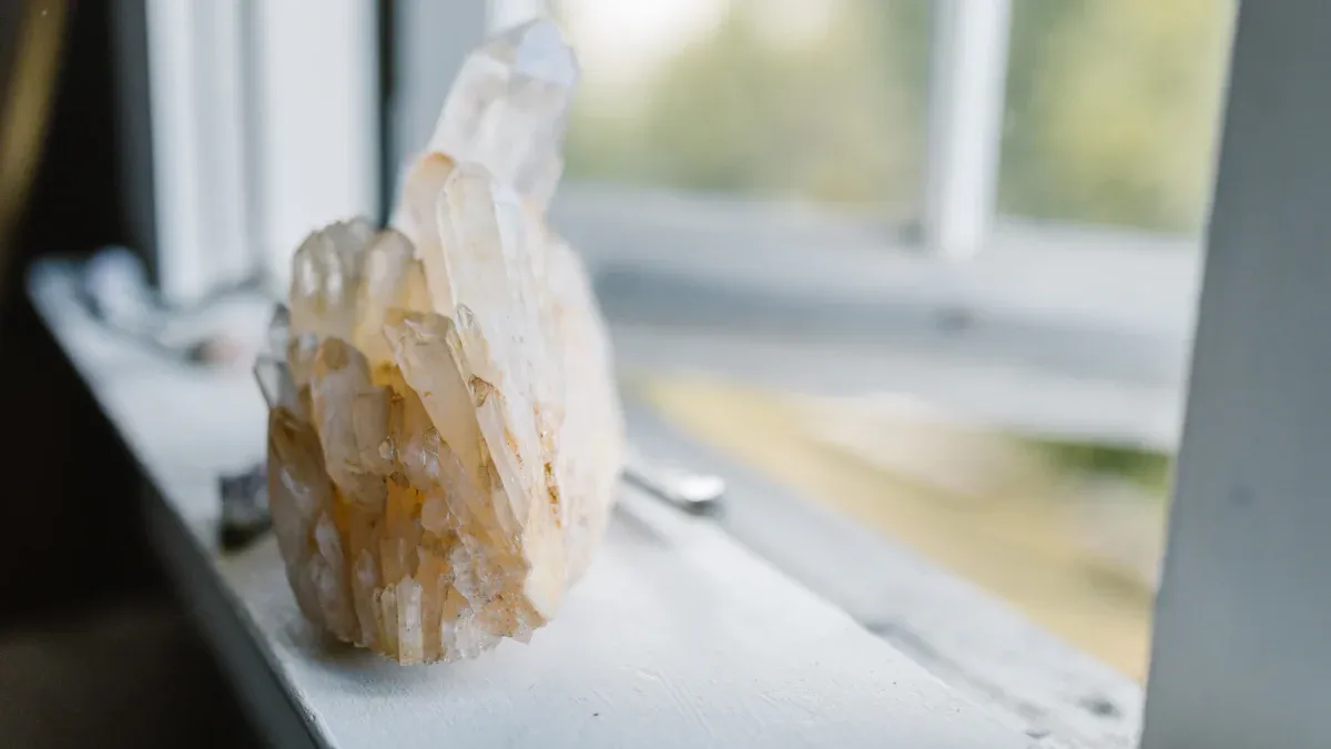 Uses of Rutilated Quartz