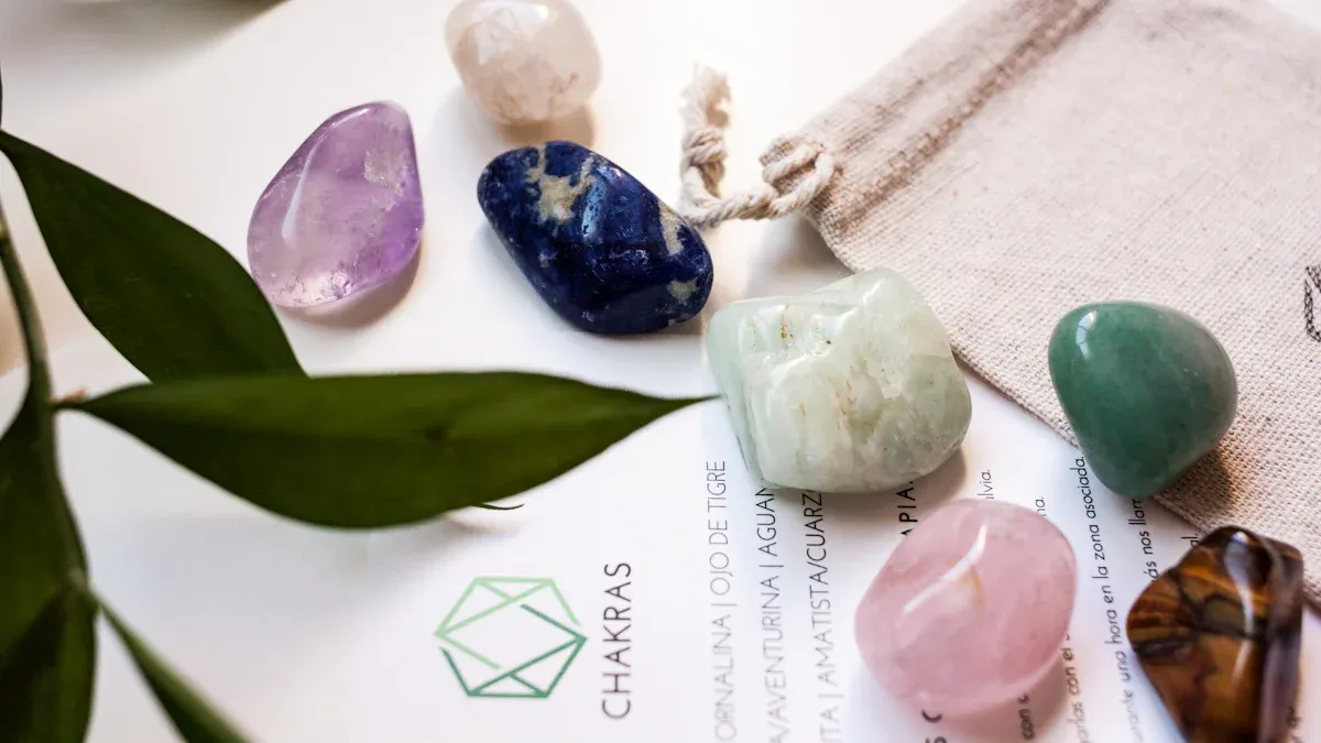 Best Crystals for Anxiety Relief
