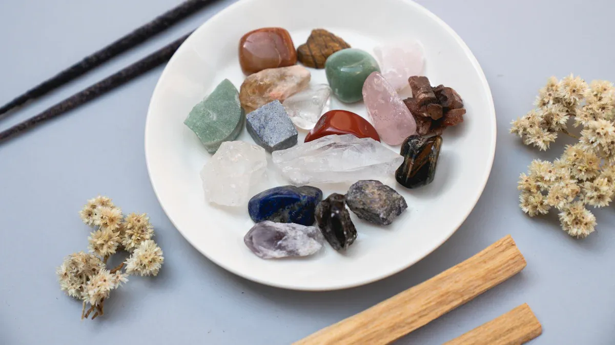 Using Crystals for Shadow Work