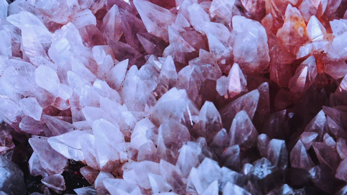 Discover Strawberry Quartz Healing Properties in 2025