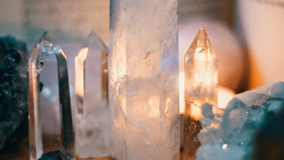Why Crystals Are Gaining Trust Among People in 2025