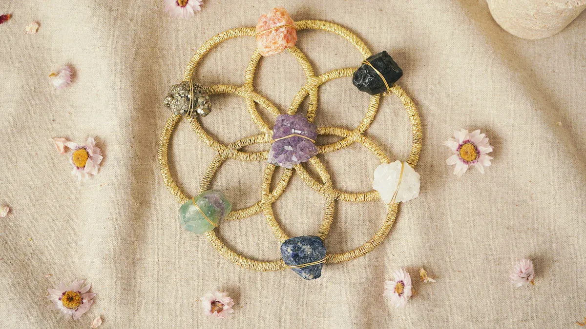 Choosing the Best Crystals for Morning