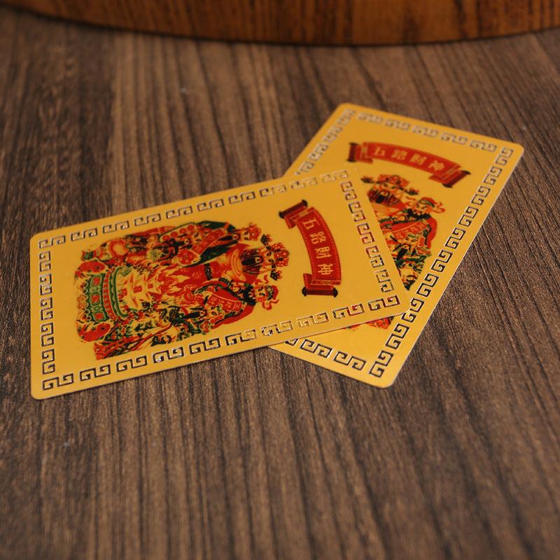 Wealth Talisman Basics