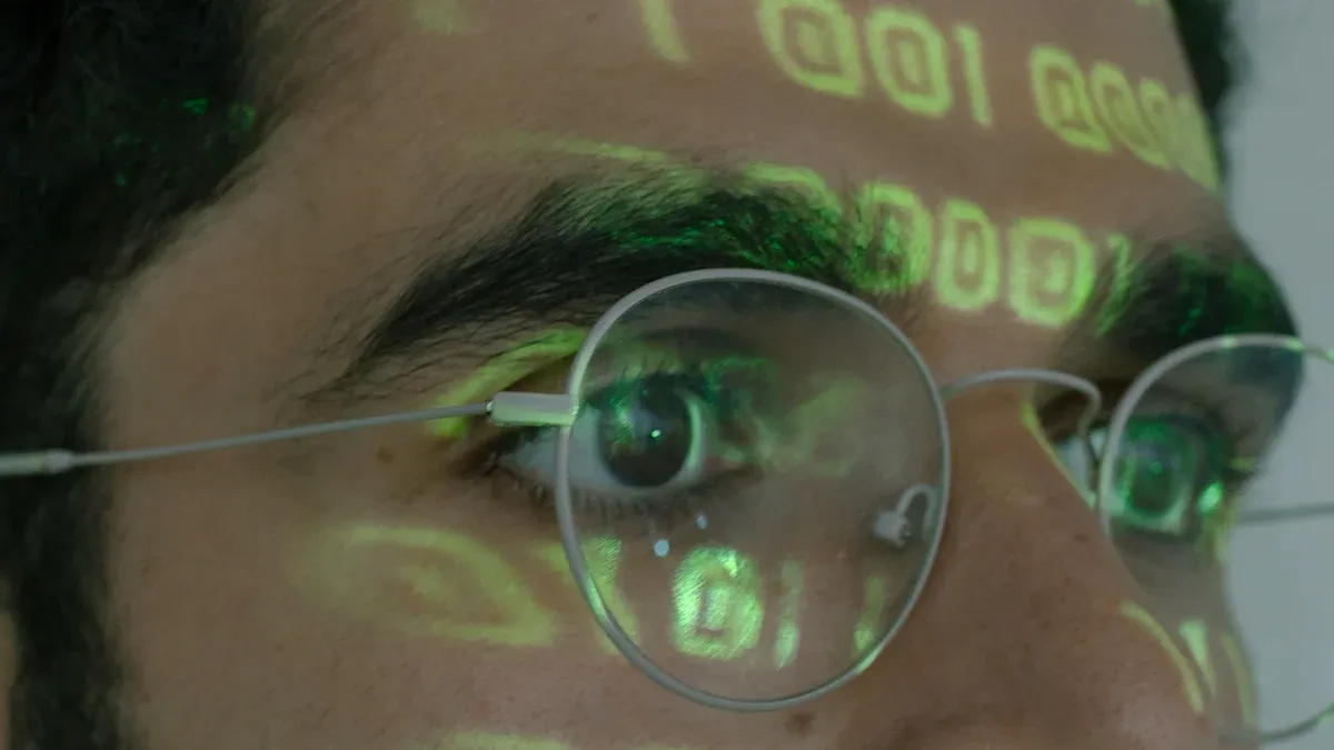 MyView Caption Glasses Technology