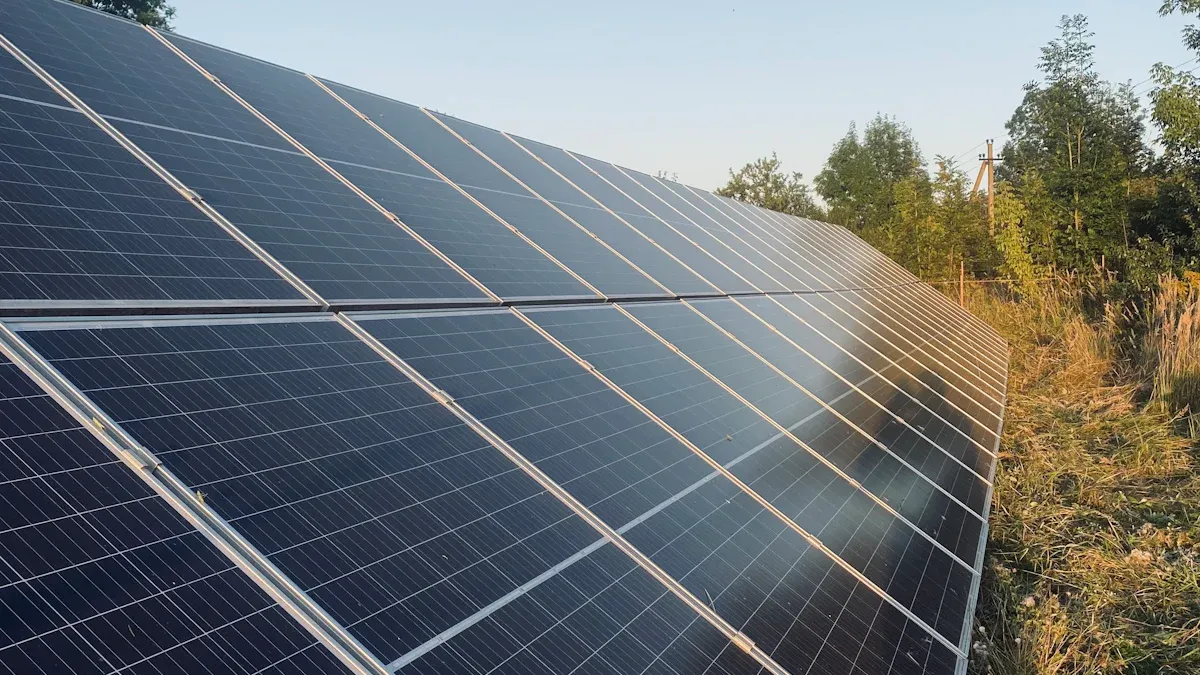 Battery and Solar Panel Specs