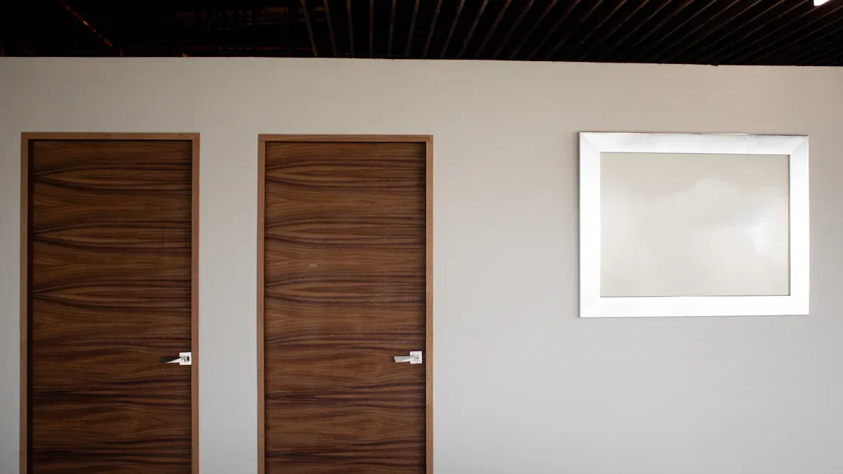 Fireproof Door Materials