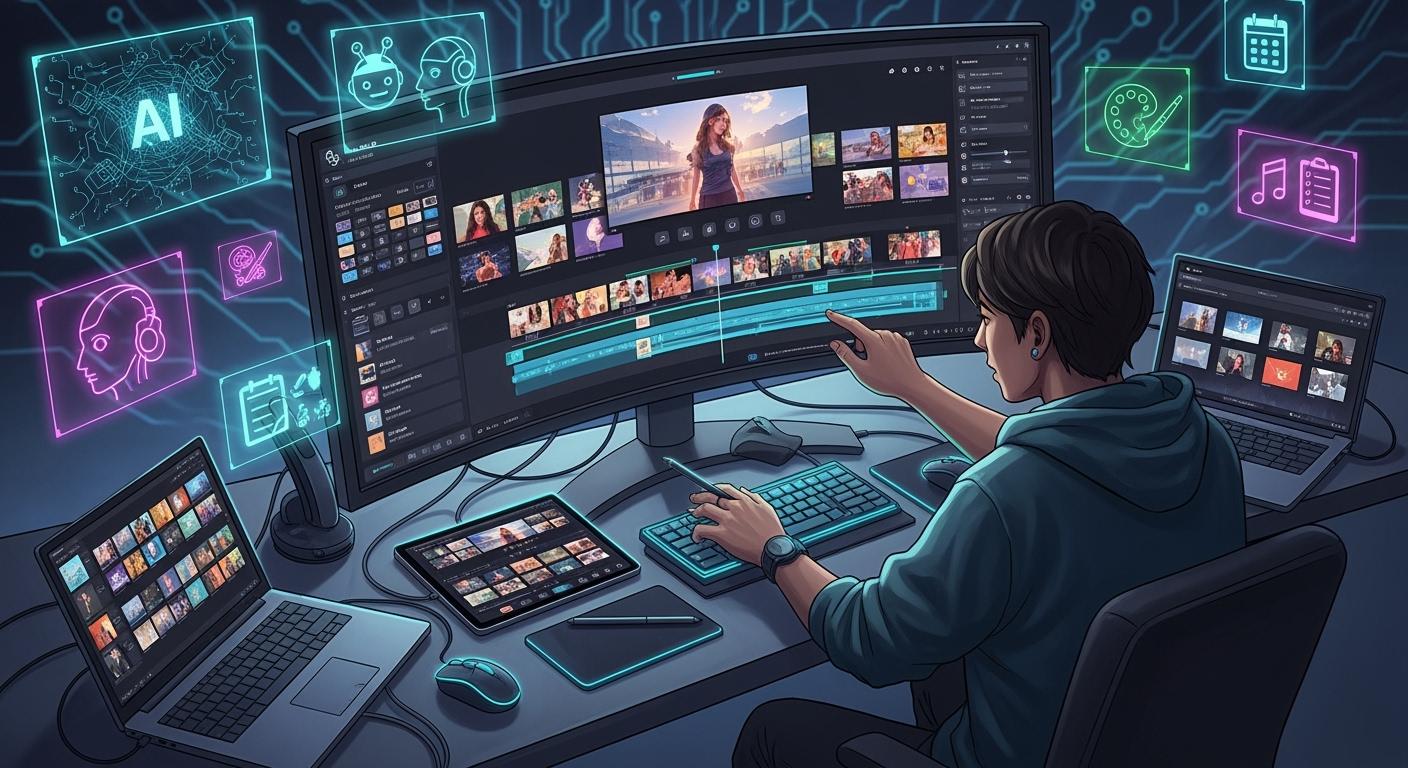 How to Solve TikTok Video Production Challenges with the fal.ai Postiz Toolkit