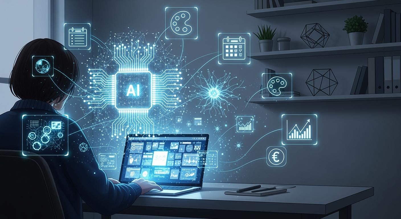 AI website tool Fimo and its potential for solopreneurs