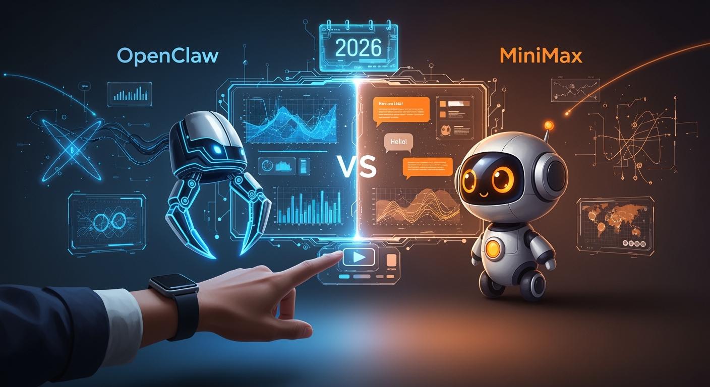 OpenClaw vs MiniMax Which AI Assistant Wins in 2026