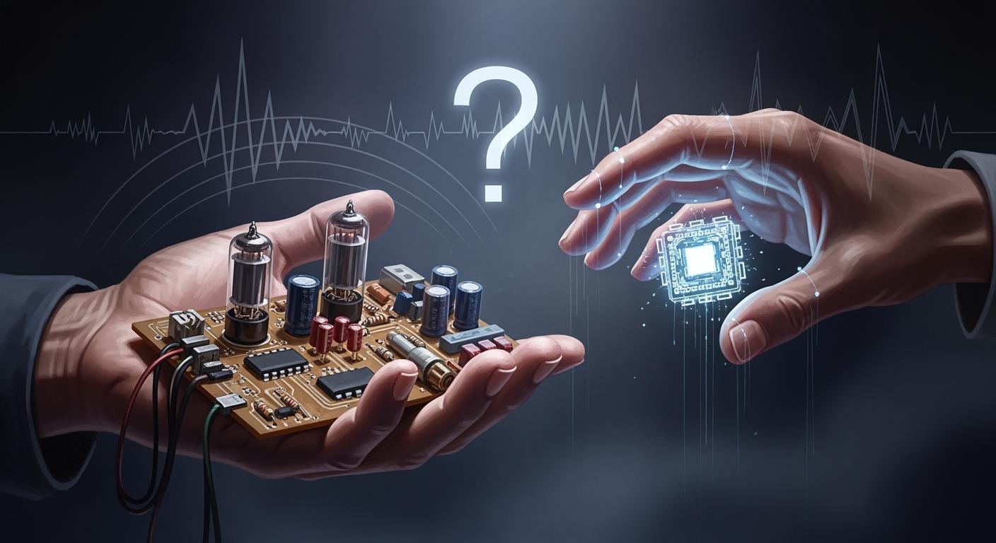 SDR을 대체할 수 있을까?