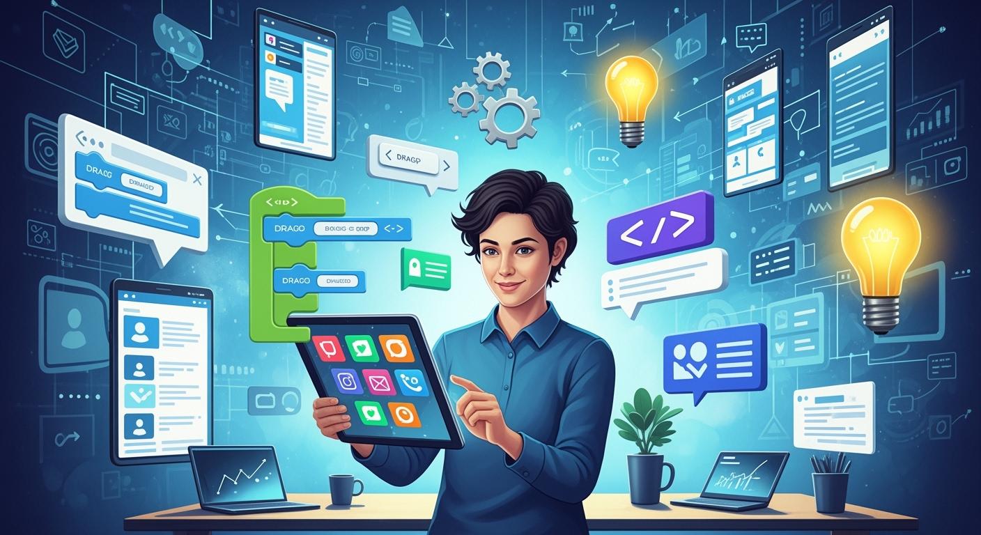 8 Best No-Code Platforms for Building Apps in 2026