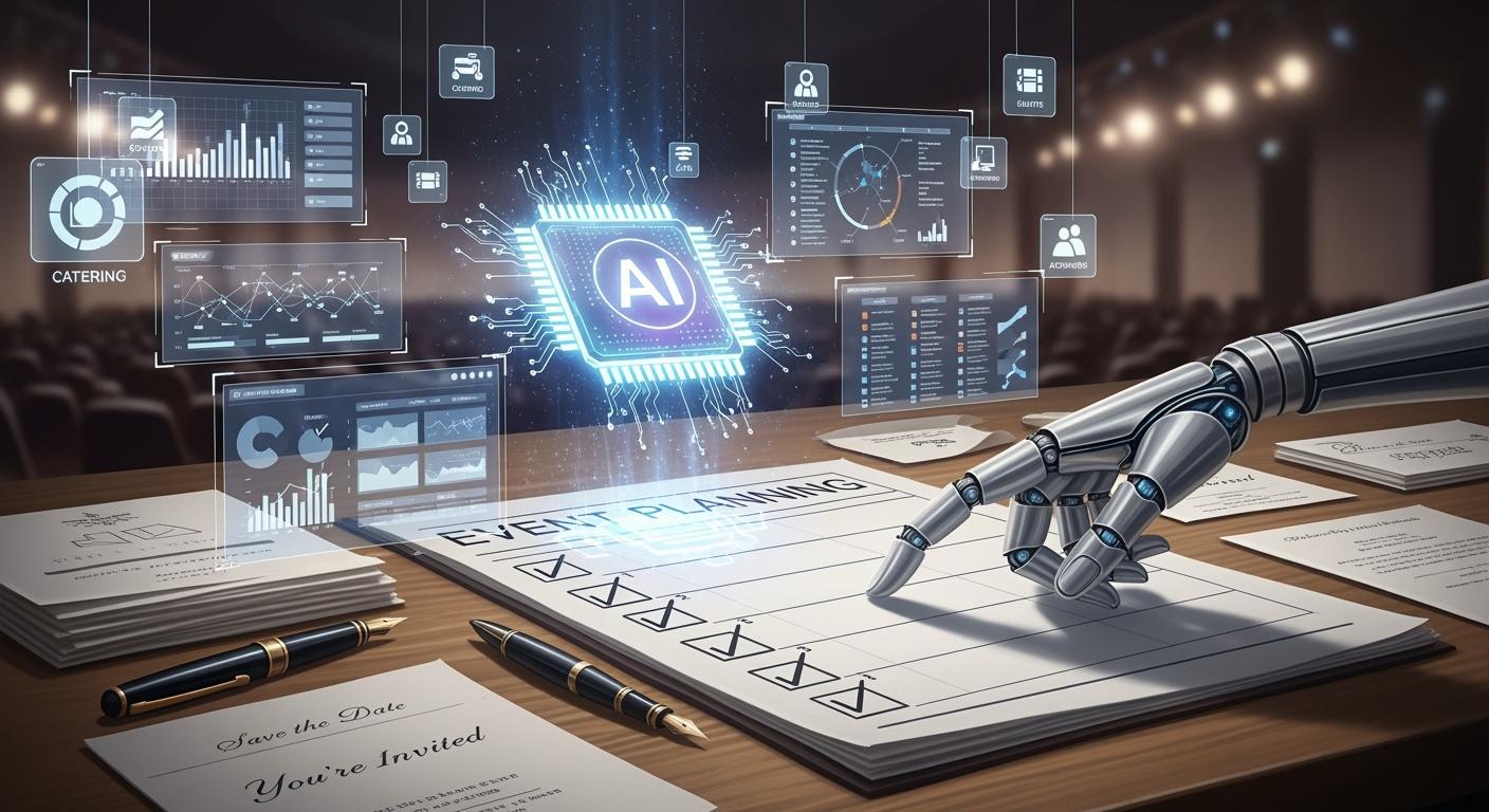 AI Agents Killing Traditional Event Planning