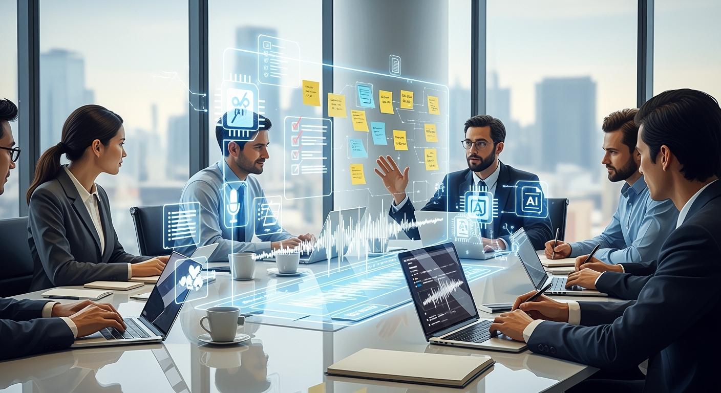 10 Best AI Notetakers for Effortless Meetings in 2026