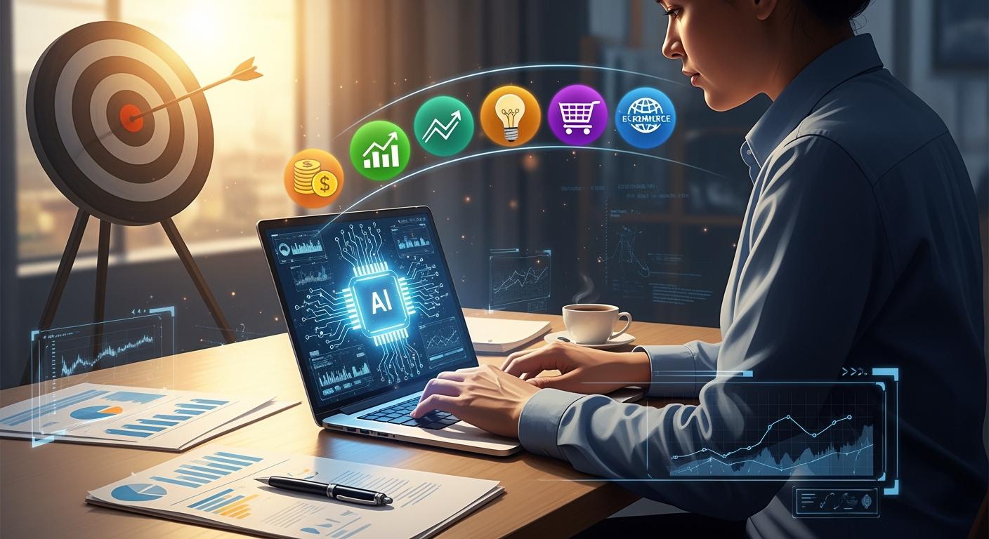 2026년 AI로 소규모 비즈니스 수익화하는 실전 가이드