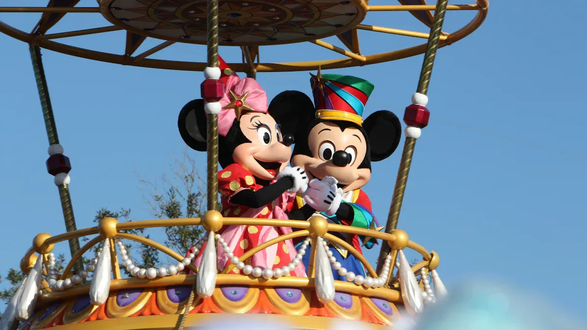 OpenAI GPT-5.2 and Disney Collaboration: Creative Impact