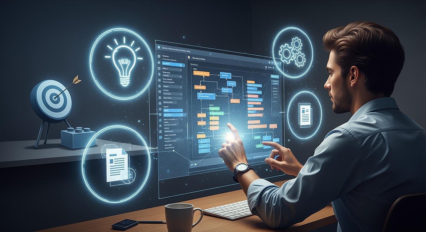 Las 8 mejores plataformas no-code para crear aplicaciones en 2026