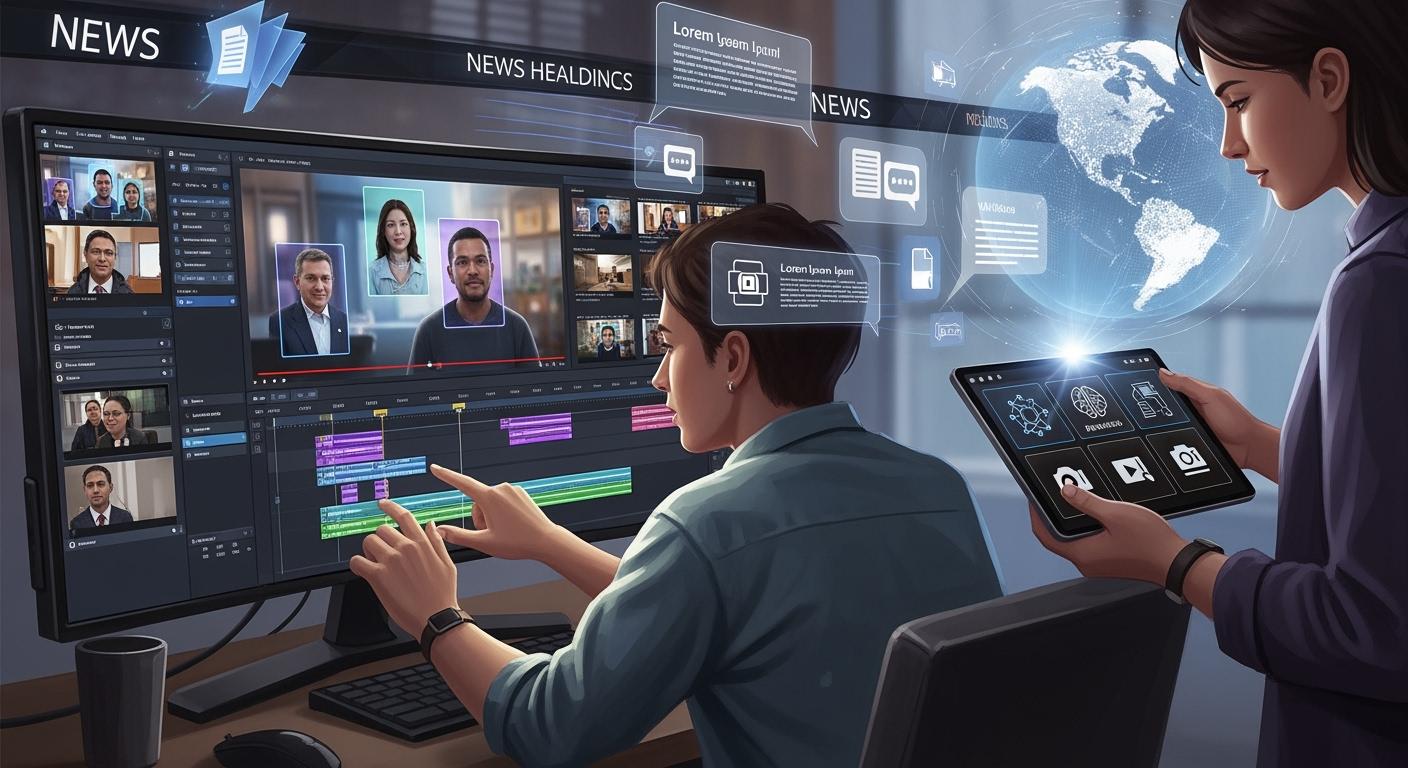 AIニュース動画制作の課題をDumpling AIとHeyGenで解決する方法